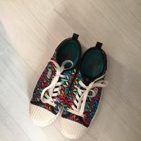 Skechers Chucks Sneaker Stoff Schuhe Goldcrown Gr.39 TOP! Hessen - Bad Camberg Vorschau