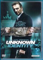 Unknown Identity DVD Liam Neeson, Diane Kruger sehr guter Zustand Niedersachsen - Löningen Vorschau
