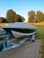 Aluminiumboot Aluboot Vertikalboot Angelboot Bassboot Nordrhein-Westfalen - Monschau Vorschau