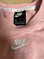 NIKE AIR Pullover blossem rosé Gr M * nur gewaschen * Sachsen-Anhalt - Benneckenstein (Harz) Vorschau