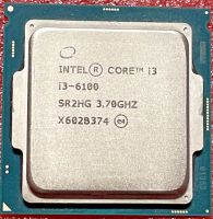 Intel i3 6100, tray Brandenburg - Jacobsdorf  Vorschau