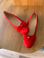 ❤️ Gabor Ballerinas / Schuhe Gr. 42/8 ❤️ ungetragen Rheinland-Pfalz - Rückweiler Vorschau