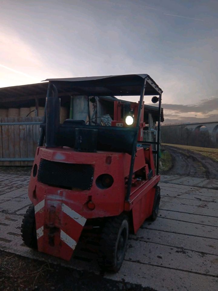 Gabelstapler Typ DFG3202/N  Tausch möglich in Weischlitz