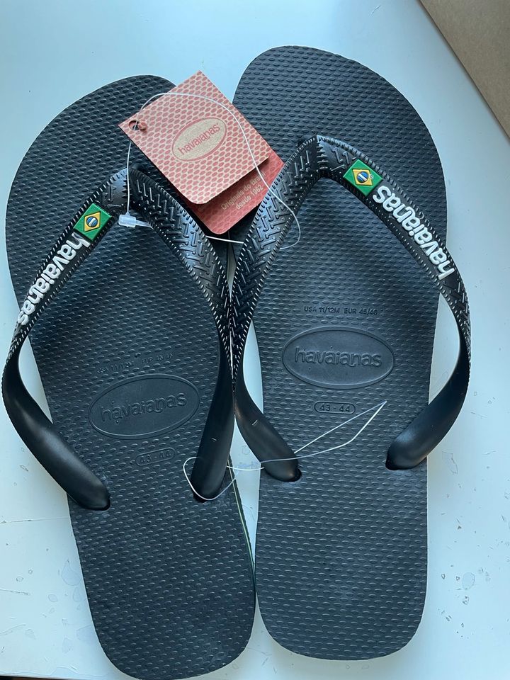 Havaianas Größe EU45/46 in Bochum