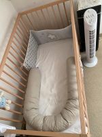 Ikea Gitterbett Babybett SNIGLAR Buche 60x120 cm Hessen - Sulzbach Vorschau