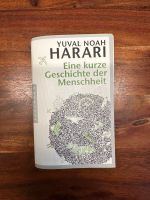 Eine kurze Geschichte der Menschheit von Yuval Noah Harari Baden-Württemberg - Ulm Vorschau