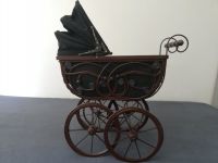 Wunderschöner antiker Nostalgie-Puppenwagen Wandsbek - Hamburg Rahlstedt Vorschau