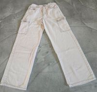 Cargohose, Jeans, Beige, Gr. S/M (170/176) Nordrhein-Westfalen - Ratingen Vorschau