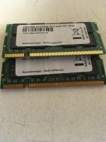 1GB S0-DIMM PC-2-5300 667  MHz Nordrhein-Westfalen - Steinhagen Vorschau