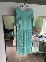 Schickes Kleid mit Strickjacke Schleswig-Holstein - Itzehoe Vorschau