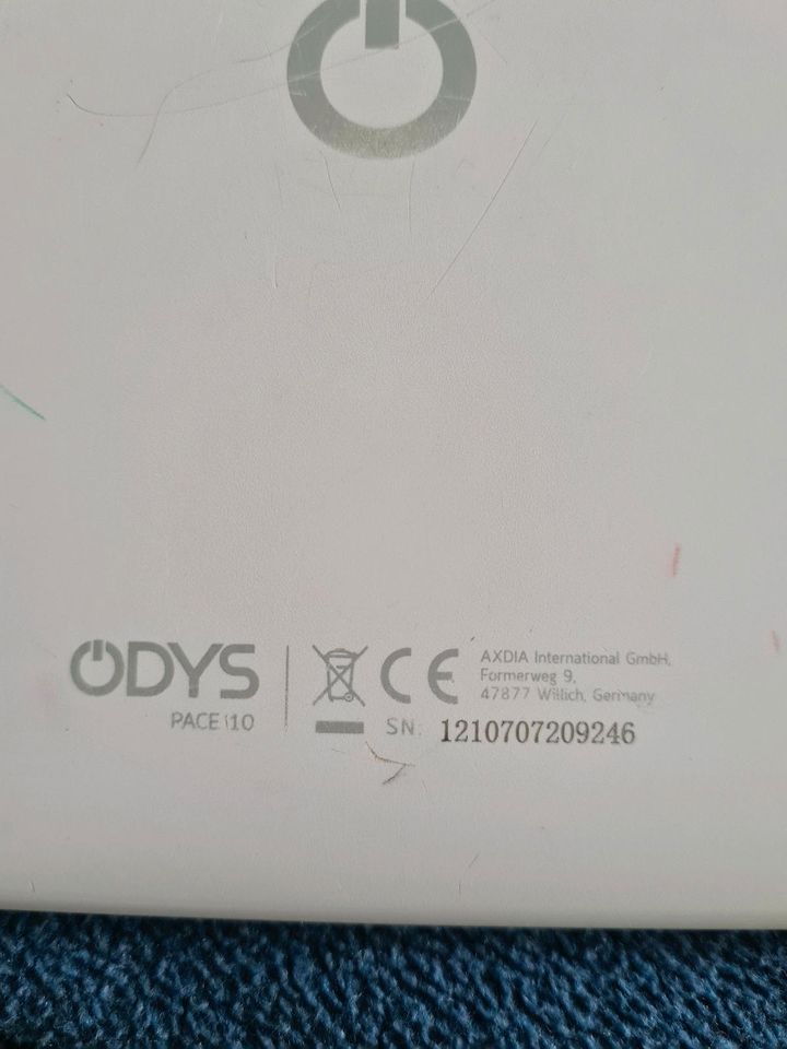 Tablet Odys Pace 10 in Strausberg