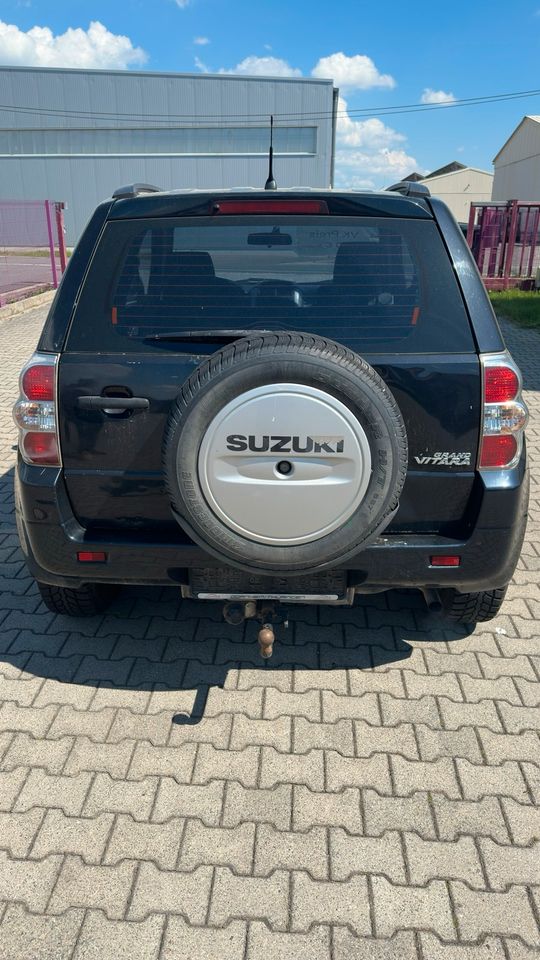 Suzuki Grand Vitara in Sondershausen