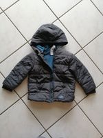 C&A Jungen Winterjacke Steppjacke 92 grau Kapuze Innenfleece Baden-Württemberg - Durbach Vorschau