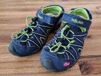 Trollkids Kinder Outdoor Sandale blau Gr. 33 Frankfurt am Main - Nieder-Erlenbach Vorschau