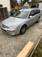 Zwei Fahrzeuge!!!    Ford Mondeo 2.0 TdCi & Alfa Romeo 156 2.0 Brandenburg - Bernau Vorschau