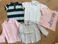 Petit Bateau Zara H&M Poloshirts T-Shirt Hemden 98/104 Rheinland-Pfalz - Klingenmünster Vorschau