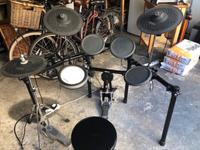 Yamaha DTX502 E-Drum / E-Schlagzeug Bochum - Bochum-Ost Vorschau