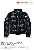 Moncler S/M Baden-Württemberg - Winnenden Vorschau