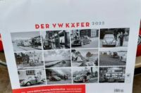 Der VW Käfer Monatskalender Delius Klasing Nordrhein-Westfalen - Halle (Westfalen) Vorschau