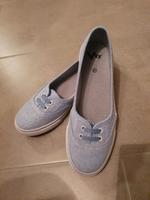 Sommerschuh Hellblau Gr. 37 Nordrhein-Westfalen - Geseke Vorschau