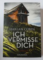 Harlan Coben: Ich vermisse dich Baden-Württemberg - Gäufelden Vorschau