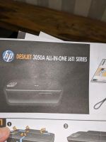 HP Deskjet 3050 A  Multifunktionsdrucker Rheinland-Pfalz - Rodalben Vorschau