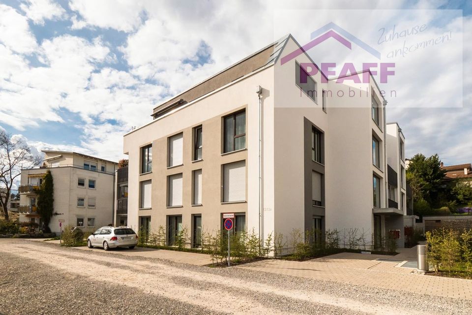 Zuhause ankommen in Rielasingen! Vermietete Penthouse-Wohnung für Kapitalanleger zu verkaufen in Rielasingen-Worblingen