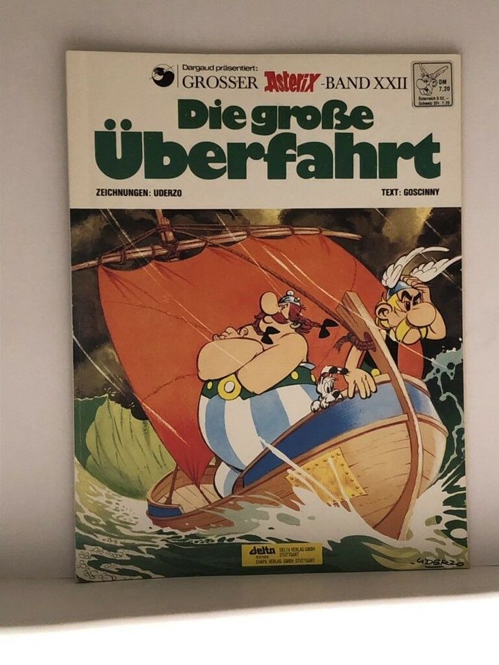 Asterix Comic-Hefte | sehr guter bis guter Zustand in Stuttgart