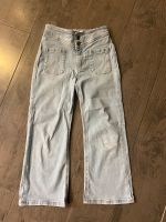 Blue Rebel Mädchen Jeans Größe 140 Nordrhein-Westfalen - Kaarst Vorschau