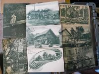 8 St antike Postkarten vom Weltkrieg -- Karten aus Kriegszeiten Bayern - Ebern Vorschau