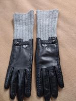 ROECKL Leder schwarz Handschuhe traumhaft schön Gr 6 / S Stulpen Berlin - Wilmersdorf Vorschau