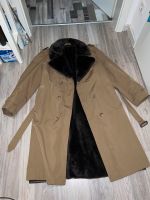 Trenchcoat, Parka, Kulmbacher Spinnerei, beige, GrL/XL Nordrhein-Westfalen - Marl Vorschau