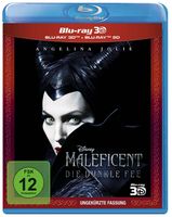 Maleficent 3D - die dunkle Fee Blu Ray 3D - ungekürzte Fassung Nordrhein-Westfalen - Sankt Augustin Vorschau