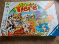 Tiptoi Spiel - Alle meine Tiere ab 3J Hessen - Viernheim Vorschau