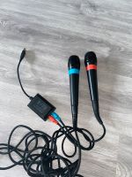 Singstar PS2 Mikrofone Nordrhein-Westfalen - Bottrop Vorschau