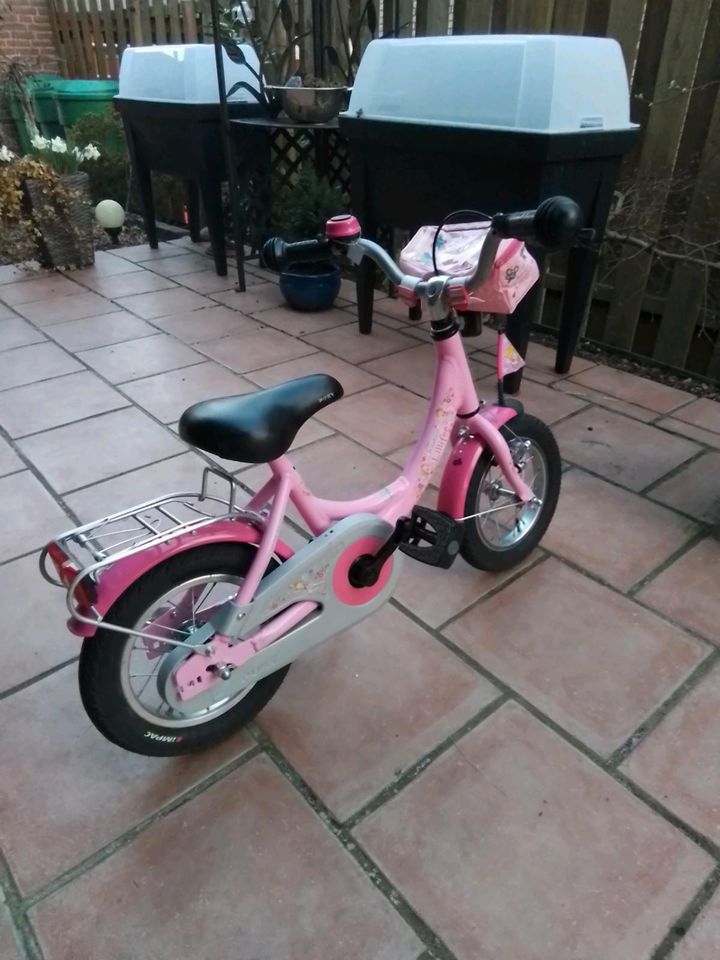 Puky Kinderfahrrad Lillifee 12 Zoll in Enger