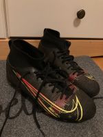 Nike mercurial Fußball Schuhe Fußballschuhe schwarz 38 Nordrhein-Westfalen - Ahaus Vorschau