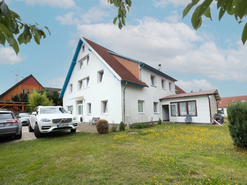 Voll vermietetes Mehrfamilienhaus in Bad Essen! in Bad Essen