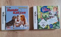 Nintendo DS Spiele Hunde & Katzen Littlest Pet Shop Dschungel Nürnberg (Mittelfr) - St Leonhard Vorschau