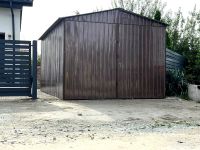 3x6,5 Metallgarage RAUM Container Blechgarage Auto GARAGE PL Sachsen-Anhalt - Iden Vorschau