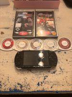 Playstation Portable PSP mit Spielen Bayern - Aschau am Inn Vorschau