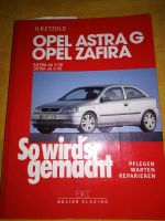 Opel Astra G Werkstatt-Buch Rheinland-Pfalz - Roth b Hamm Vorschau