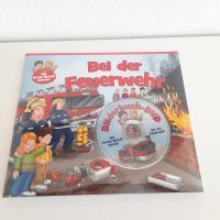 Bei der Feuerwehr / Bilderbuch + DVD / Berufe kennen lernen Nordrhein-Westfalen - Alpen Vorschau