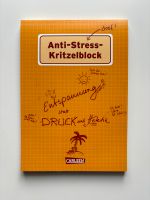 Anti-Stress Kritzelblock Sachsen-Anhalt - Aschersleben Vorschau