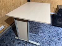 Schreibtisch 160 x 80, Ahorn-Optik, neuwertig! Rheinland-Pfalz - Kirschweiler Vorschau