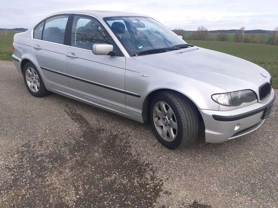 bmw e46 325 in Fahrenzhausen