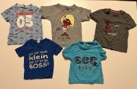 Tshirts Gr.86/92 Bad Doberan - Landkreis - Stäbelow Vorschau