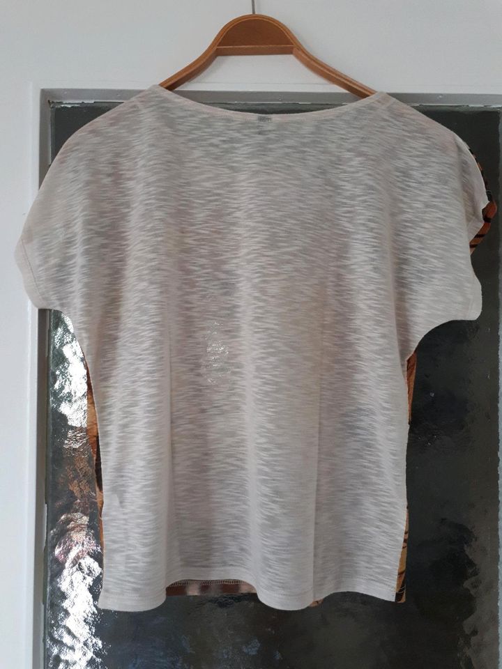 T-Shirt, Leopardenprint, Pimkie, XS in Rottenburg am Neckar