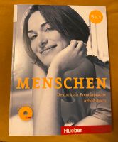 Menschen B1.1 Arbeitsbuch Bayern - Augsburg Vorschau