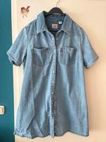 Jeanskleid Levi’s Gr. 44 Sachsen - Ottendorf-Okrilla Vorschau